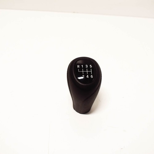 NEW BMW 1 F20 6 SPEED GEAR SHIFT KNOB 25117596008 7596008 OEM eBay