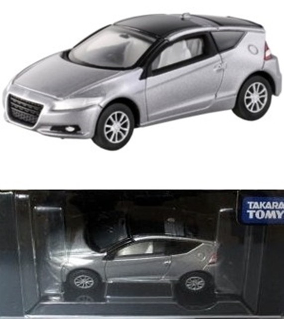 tomica honda cr z