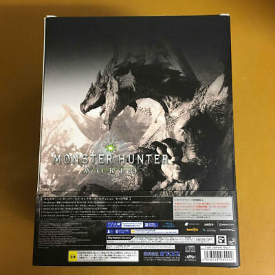  Monster Hunter World (PS4) : Movies & TV