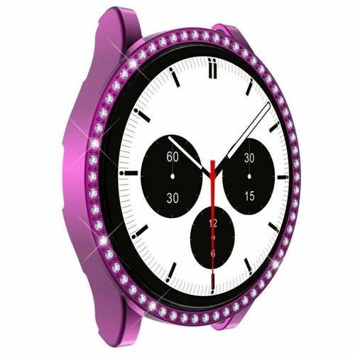 Do Samsung Galaxy Watch 7 6 5 4 40-44mm Futerał ochronny Bling Case Protector Cover - Zdjęcie 43 z 62