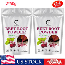 Organic Beet Root Powder, Support Antioxidants Blood Pressure Supplements