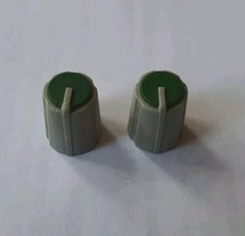 Knob Allen & Heath Gl Or Zed Knob Green (2pcs)