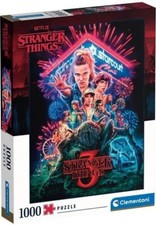 Puzzle 1000 element w. Stranger Things