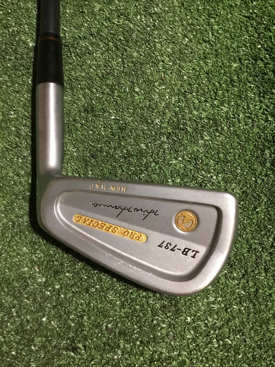 希少美品 HONMA LB-737 プロスペシャル アイアン メンズ ゴルフ HONMA Pro Special LB-737 Hiro Honma New H&F 2 Star 7 Iron