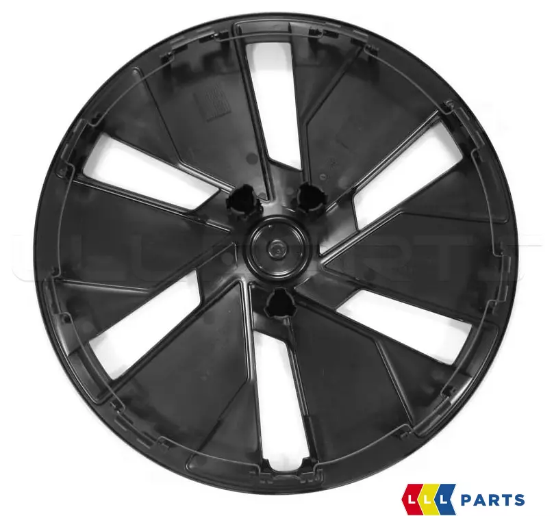 Metal 2024 wheel trims