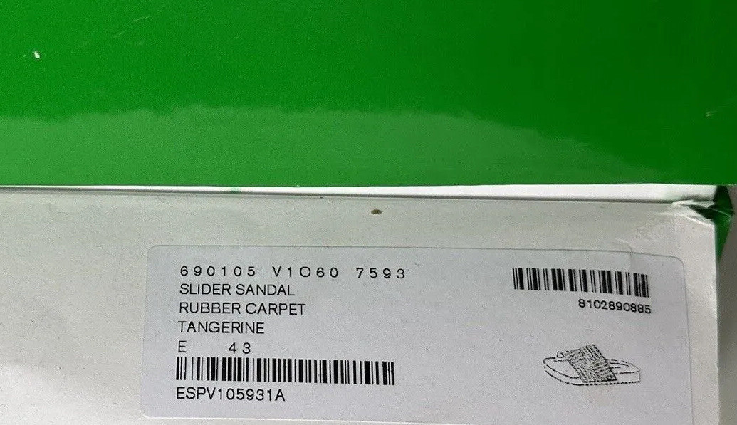 NIB $420 Bottega Veneta Men display picture 1