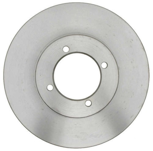 Raybestos® 66501 Front, Driver Or Passenger Side Brake