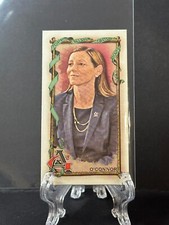 2023 Caroline O'Connor Topps Allen & Ginter Mini Parallel