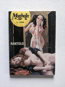 Go to product Maghella (Italy) #98 - 1978