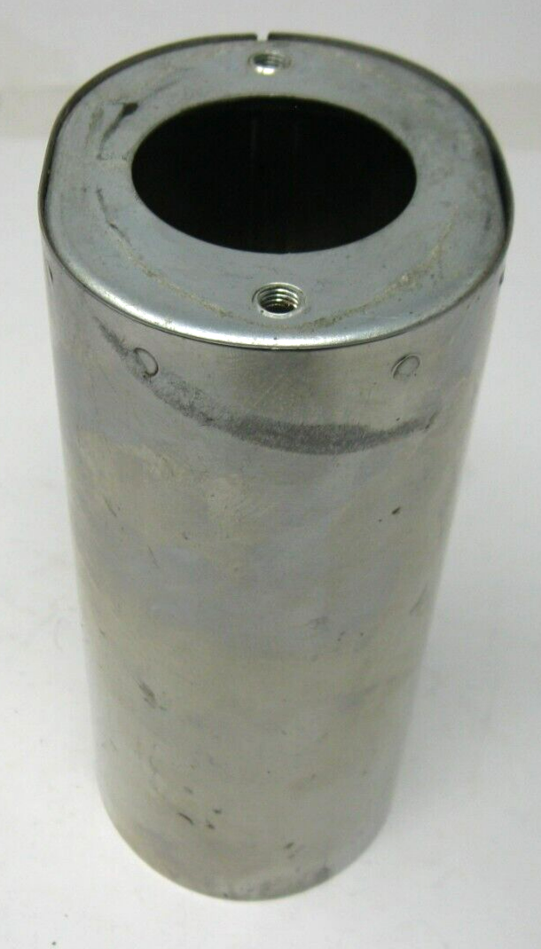 Harley-Davidson OEM Stainless Fork Tube Cover Weird Stain (Single
