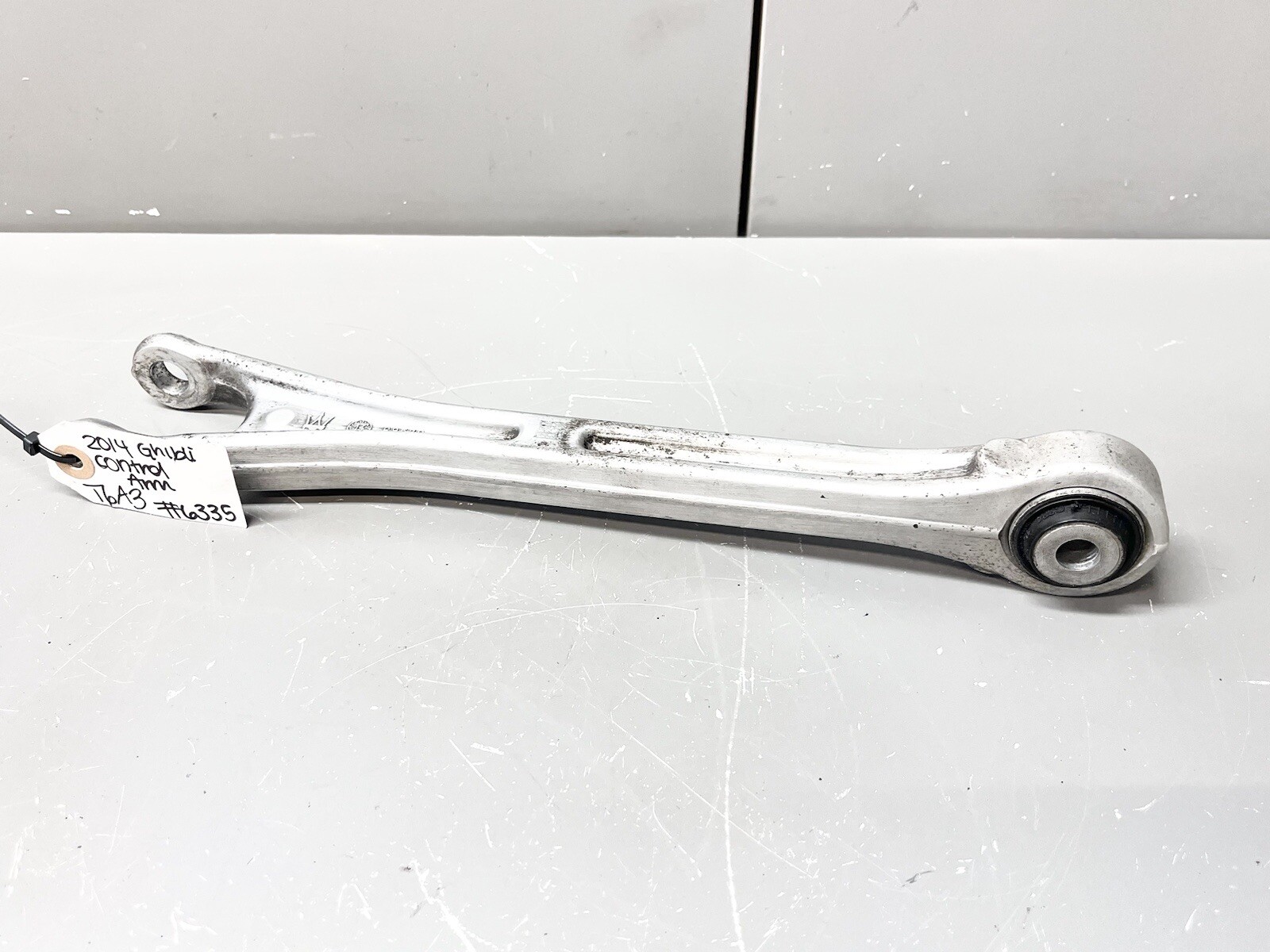 Maserati Ghibli 2014-2020 Rear Right Lower Control arm P/N 670002808