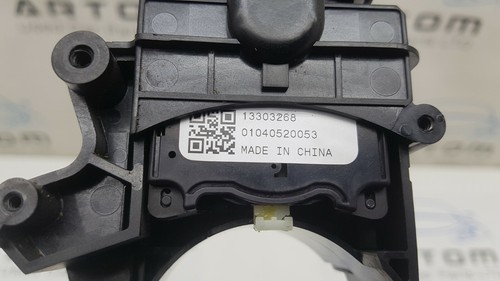 2010 VAUXHALL INSIGNIA A MK1 INDICATOR AND WIPER STALK 13303268 & 13305522 - Picture 6 of 7