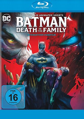 DC - Batman - Death in the Family # BLU-RAY-NEU