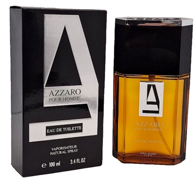 ❤️Azzaro Pour Homme,eau de toilette,vintage formula,early 90