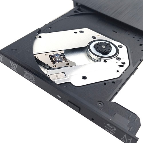 USB 3.0 External USB Blu Ray Burner 100GB BD DVD CD Writer for PC Laptop Windows - Picture 4 of 10