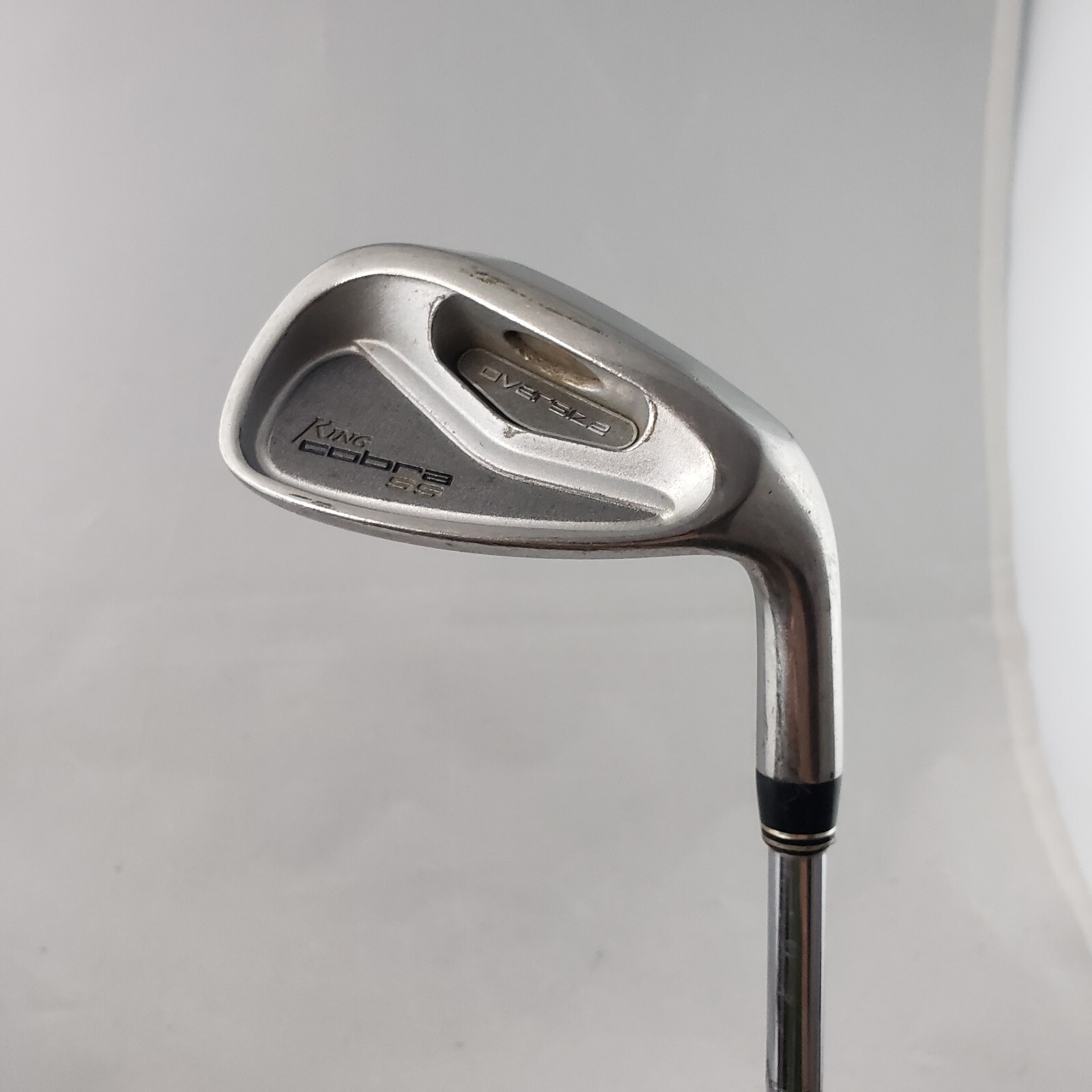 KING Cobra SS Oversize Pitching wedge Iron Steel Right Handed  Golf Club