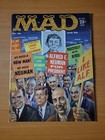 Mad Magazine #56 ~ Fine - Very Fine Vf ~ July 1960