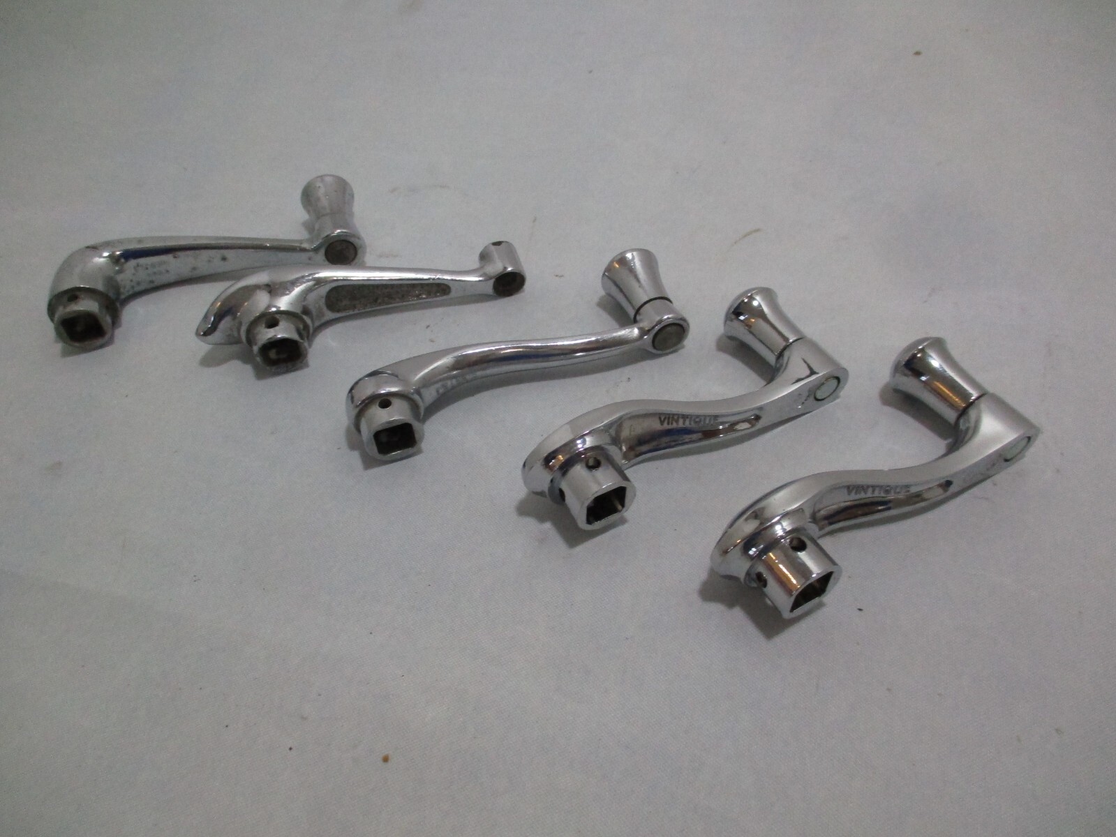 Vent window crank handles Rolls-Royce Phantom III Silver Wraith and Bentley