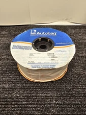 (QTY 1500) Autobag 3.5" x 4.050" Bag On Roll 991113 REV L Reel ABCWT