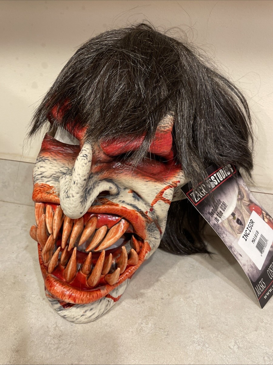 Adult Zagone Studios Incisor Monster Mask | eBay