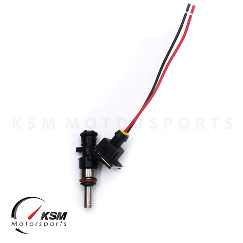 8 X 1000cc 95lb Carburante Iniettori Per Bosch EV14KT Lungo Nozzle E85 LS3 LS7 - Picture 16 of 17