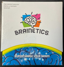 BRAINETICS Math And Memory System Mike Byster...