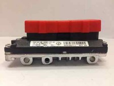 CENTRALINA MOTORE FIAT PANDA METANO IAW5AF.SK FIAT PANDA ,RIGENERATA CON RESO