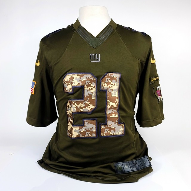 eli manning salute to service jersey