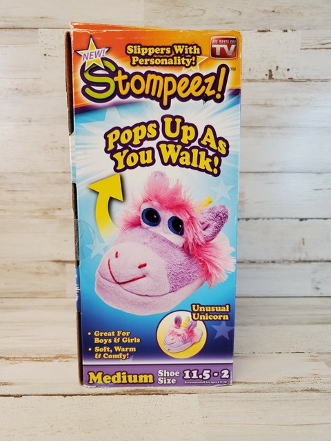 mrp unicorn slippers