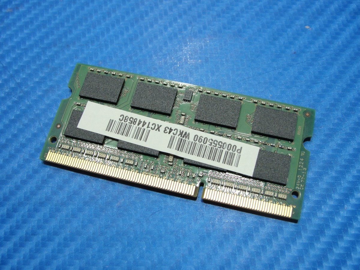 Toshiba L845D-SP4387RM SODIMM Samsung 4GB Memory PC3-12800S