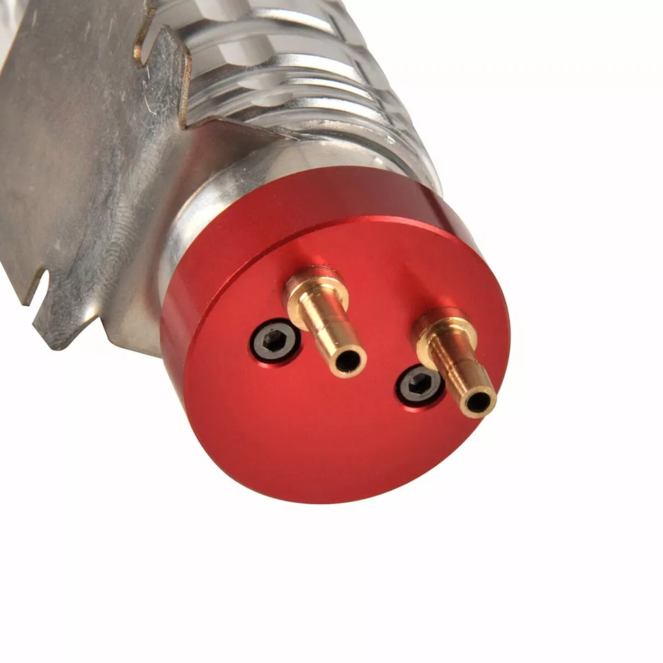 CNC Metal Machined Electronic Fuel Pump for RC gasoline & nitro airplane New - Image 2 of 4