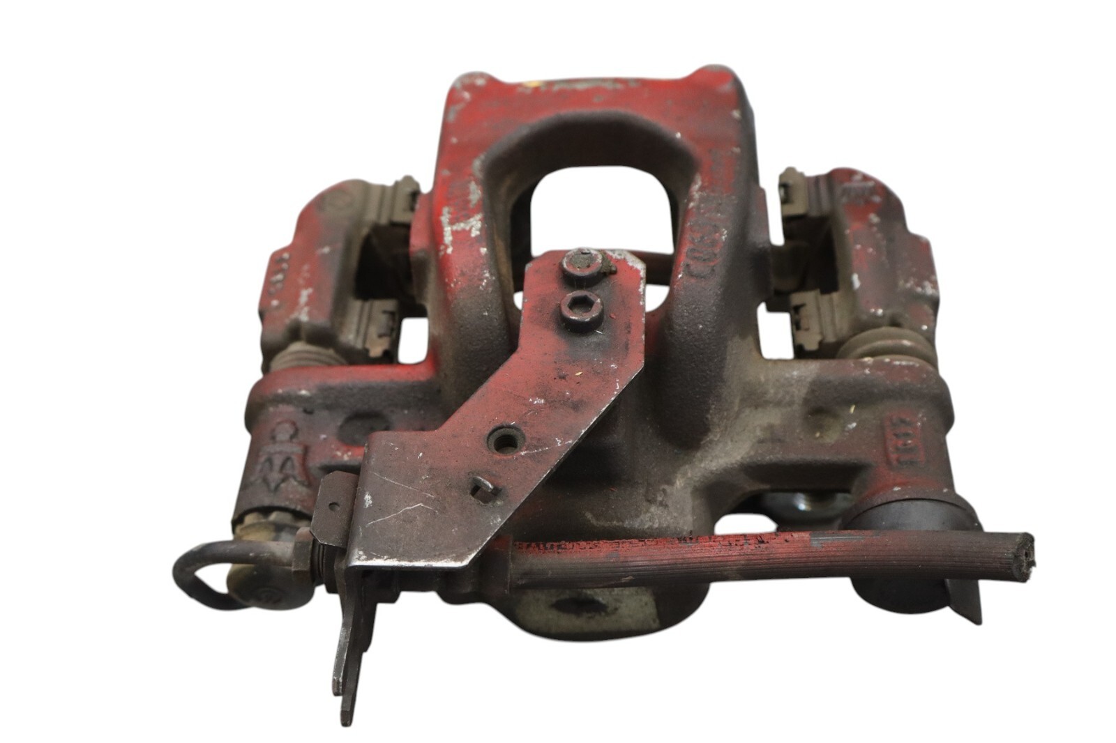 14-20 Maserati Ghibli Rear Right & Left Side Parking Brake Caliper 670102057 Oem