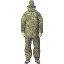 Original. VKBO 8. Russian army extreme cold uniform. Original surplus. Brand new