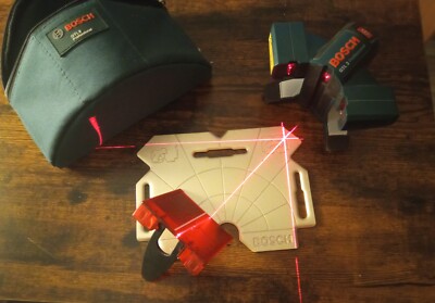 Bosch GTL 3 Professionell Baulaser Messlaser