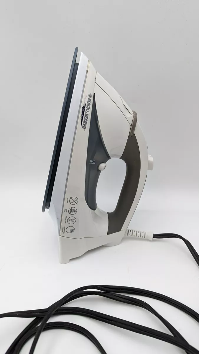Black and decker steam advantage iron deals