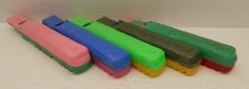 Diesel Train Whistle Hard Plastic 6" Long No.292 Vintage Hong Kong