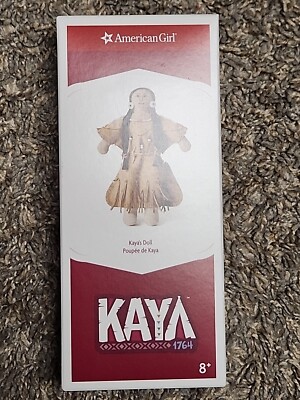 Retired American Girl Doll Kaya’s Mare Steps High Appaloosa Retired American Girl Doll Kaya’s Mare Steps High Appaloosa