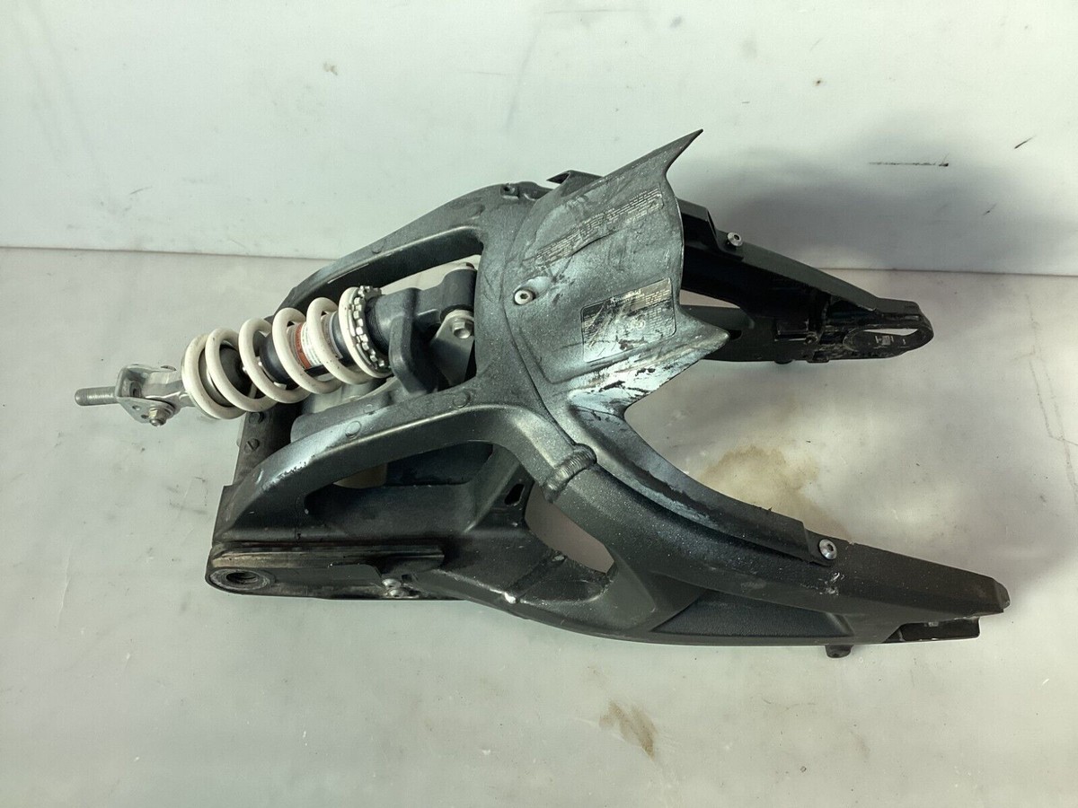 yasukuni NAGANUMA 11-15 Kawasaki Ninja ZX10R ZX10 Rear Swingarm Swing Arm