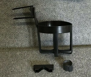 NEW-Diestco-CUPHOLDER-for-Exposed-Tubing-of-Manual-Wheelchair-A1323-NEW