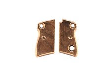 RSD Grips Brand Beretta Mod 71 - 72 - 75 Jaguar Compatible Walnut Grips