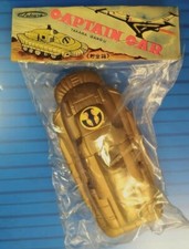 Vintage Japan Takara Captain Scarlet Spectrum Pursuit Vehicle MIB Gerry Anderson