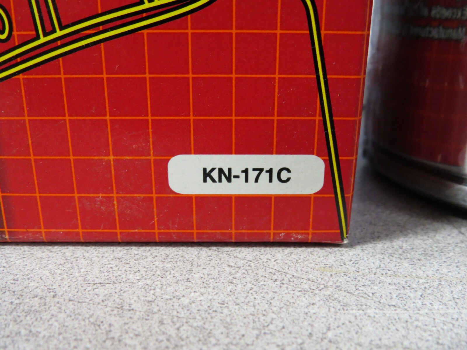 K&N Performance Oil Filter Fits: Harley 94-20 Softail Dyna CVO Glide KN-171C
