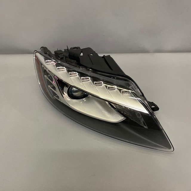 AUDI Q7 HEADLIGHT RIGHT SIDE 2010 2011 2012 2013 2014 2015 XENON LED OEM eBay