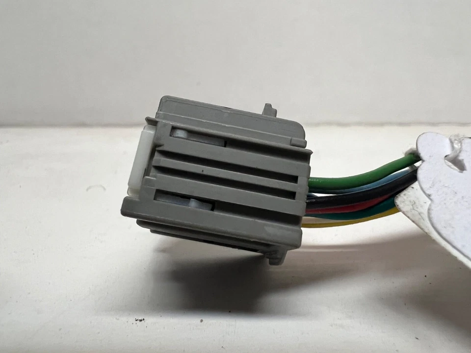 Chevrolet HHR 2006-2011 OEM módulo de control de clima coleta arnés de cableado Foto 2 de 4