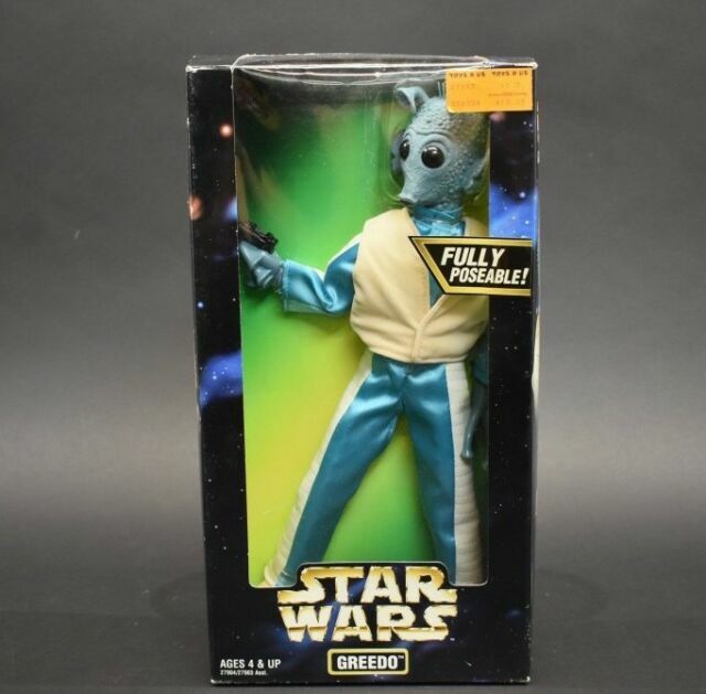 greedo figure