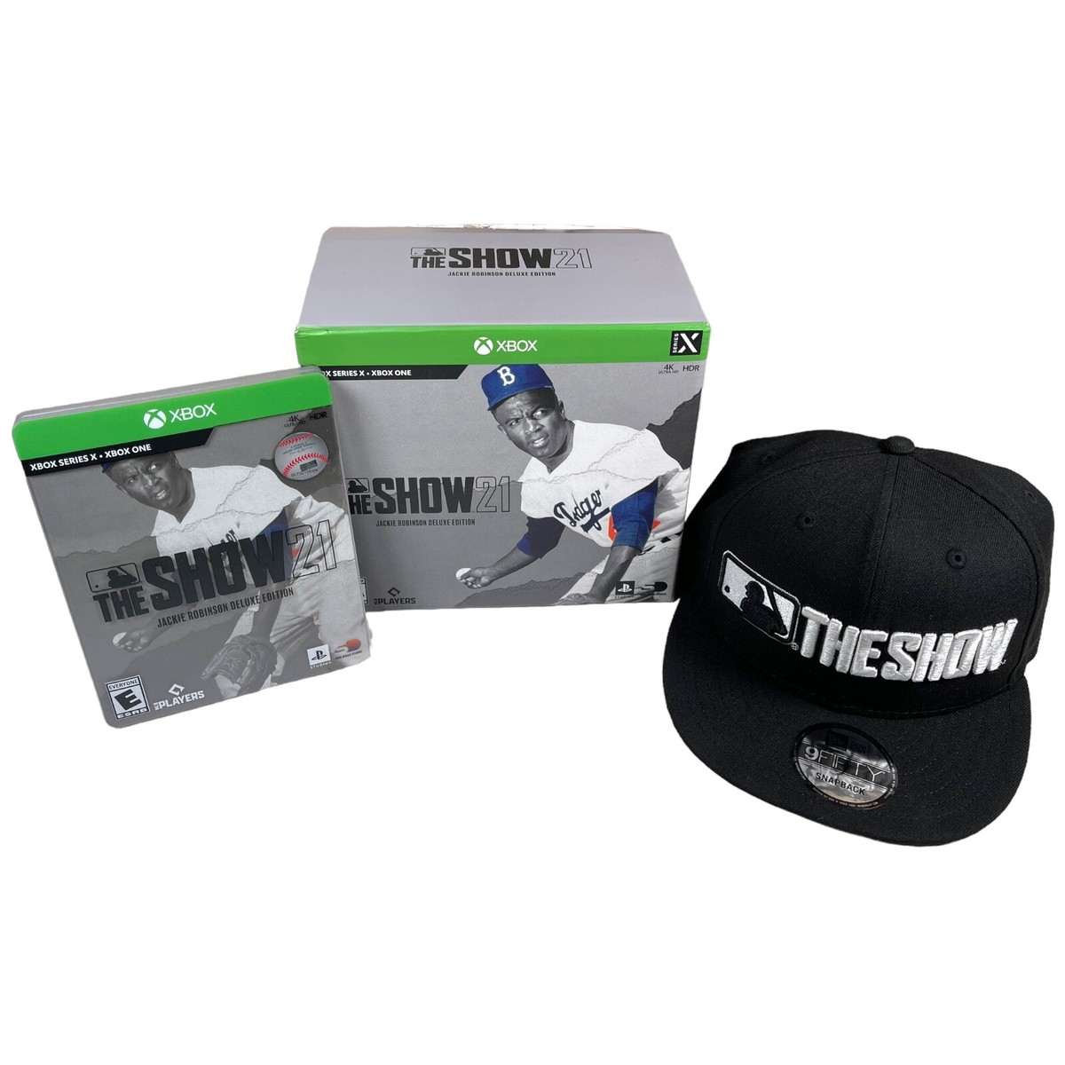Snapback Hat Mlb The Show 21 Hat Mlb The Show 21 Gear MLB The Show 21