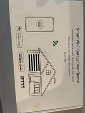 meross smart garage door opener compatibility