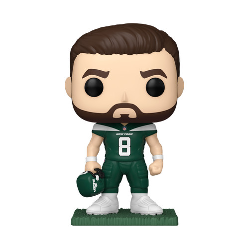FUNKO POP NFL JETS AARON RODGERS #253 New - Picture 1 of 1