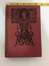 Paris Sketch Book Queen Edition MR M.A Titmarsh William Thackeray Hard Cover VTG