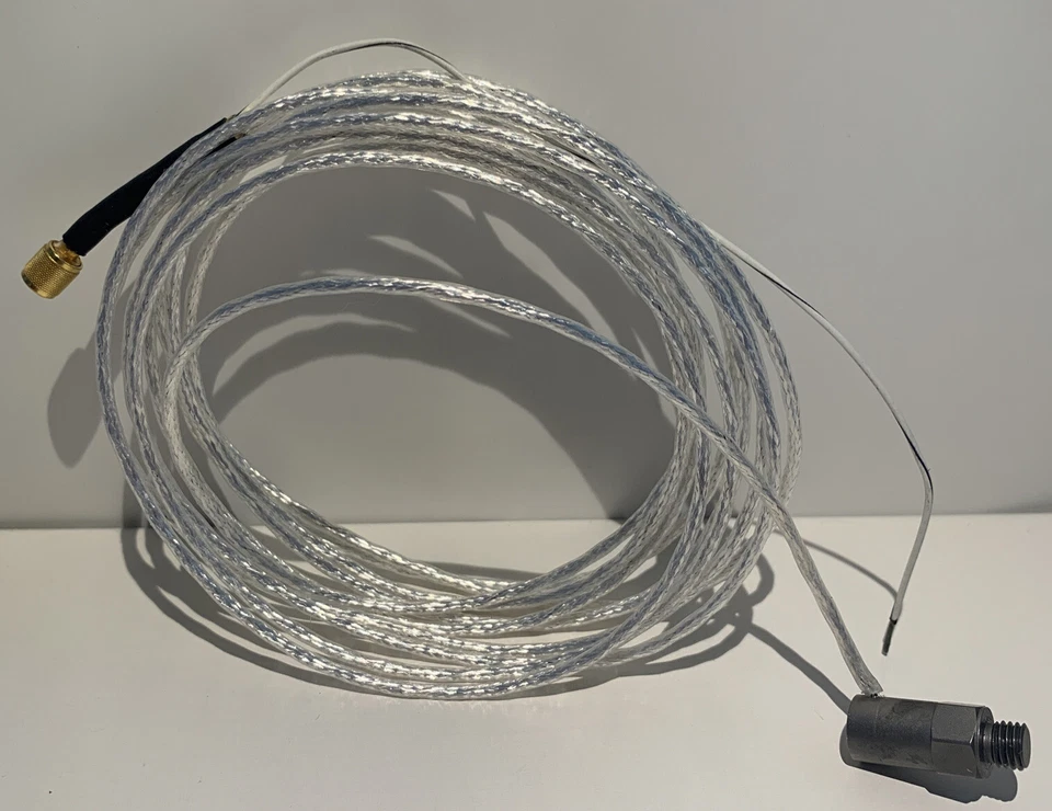 PCB Piezotronics 350B34 Reference Sensitivity:.9041mV/g output 10.6VDC*Pre-Owned - Image 4 of 4